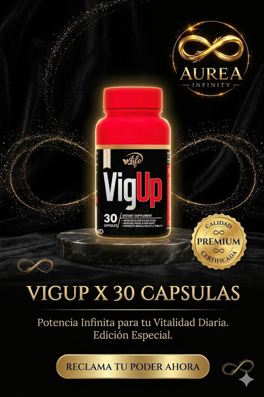 "RECUPERA TU VERSIÓN MÁS POTENTE: VIGOR Y RESISTENCIA SIN LÍMITES"